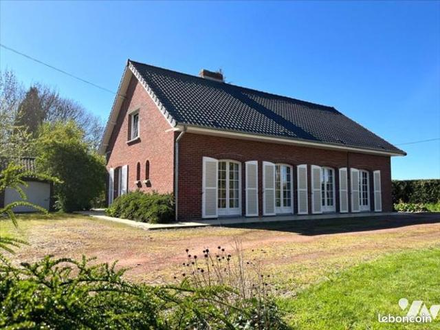 Maison 6 pièces 130 m²