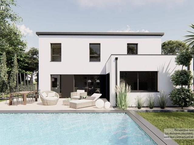 Maison 6 pièces 130 m²