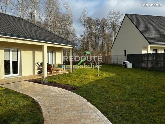 Maison 6 pièces 130 m²