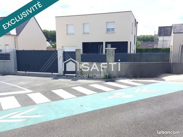 Maison 6 pièces 130 m²