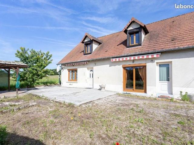 Maison 6 pièces 130 m²