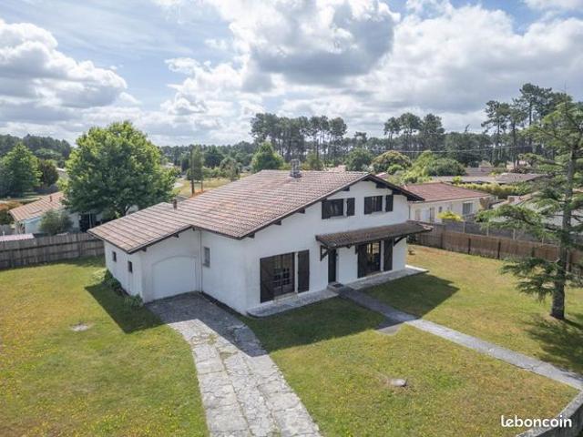 Maison 6 pièces 130 m²