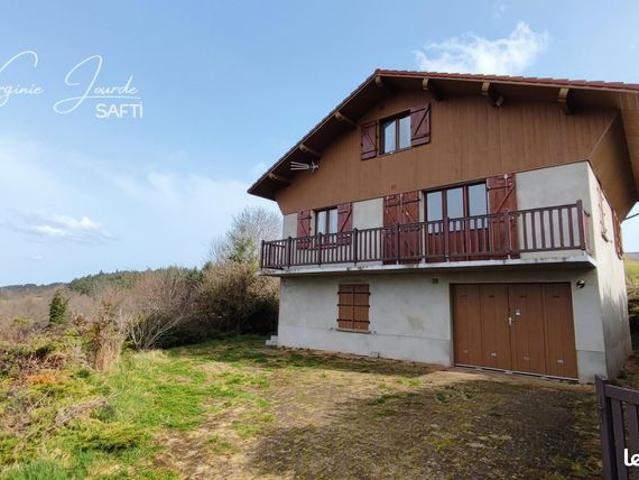 Maison 6 pièces 130 m²