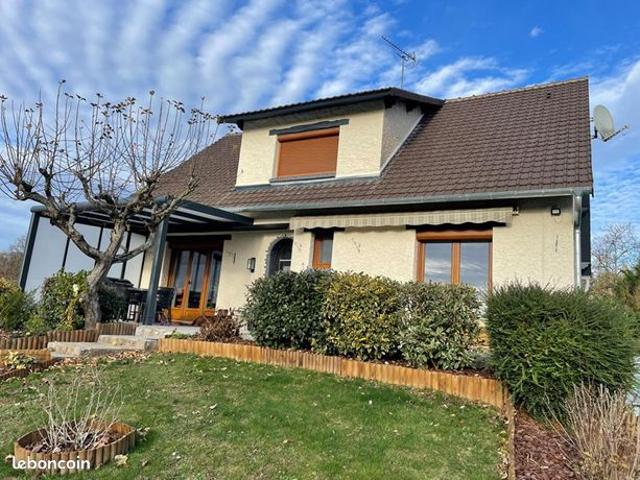 Maison 6 pièces 130 m²