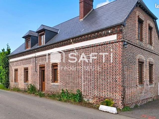 Maison 6 pièces 130 m²