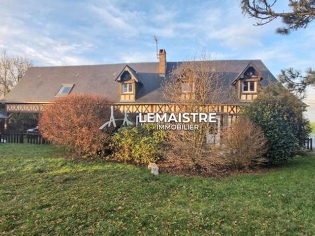 Maison 6 pièces 130 m²