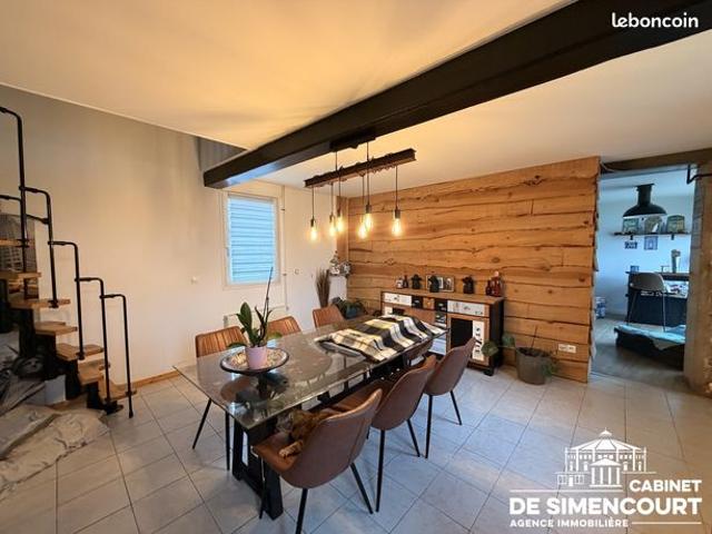 Maison 6 pièces 130 m²