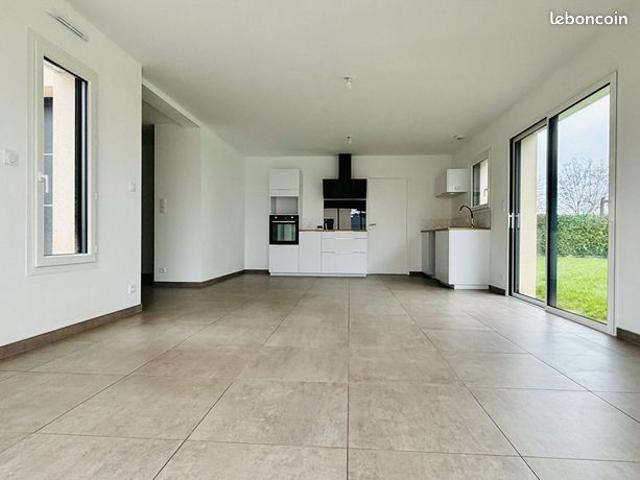 Maison 6 pièces 130 m²