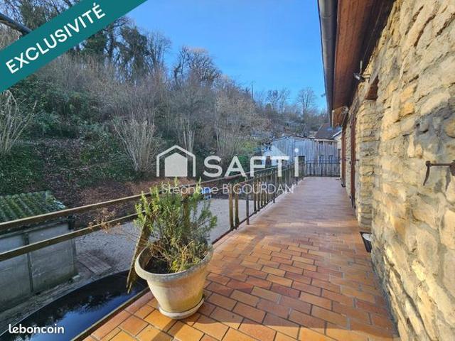 Maison 6 pièces 130 m²
