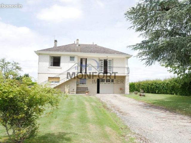 Maison 6 pièces 130 m²