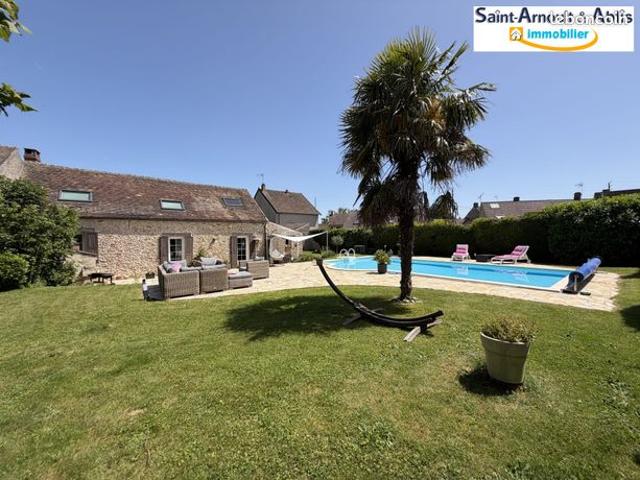 Maison 6 pièces 130 m²