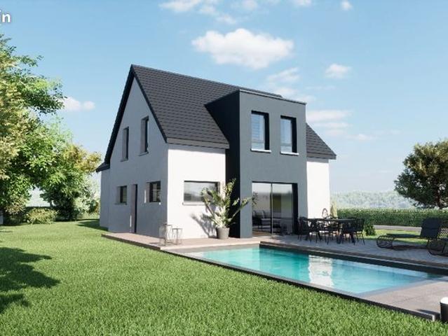 Maison 6 pièces 130 m²