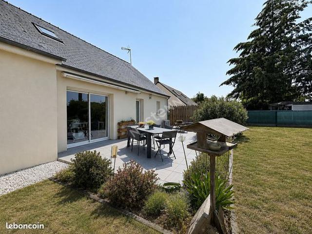 Maison 6 pièces 128 m²