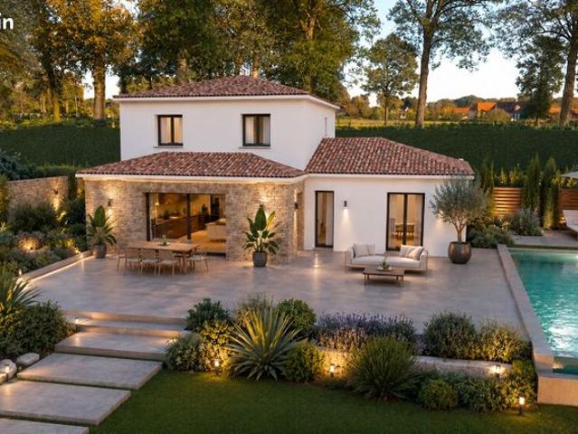 Maison 6 pièces 130 m²