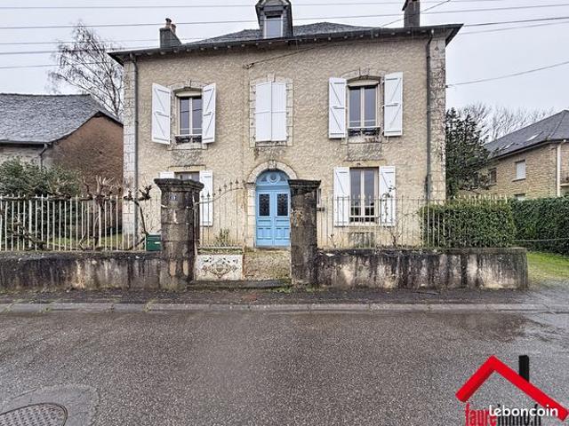 Maison 6 pièces 130 m²