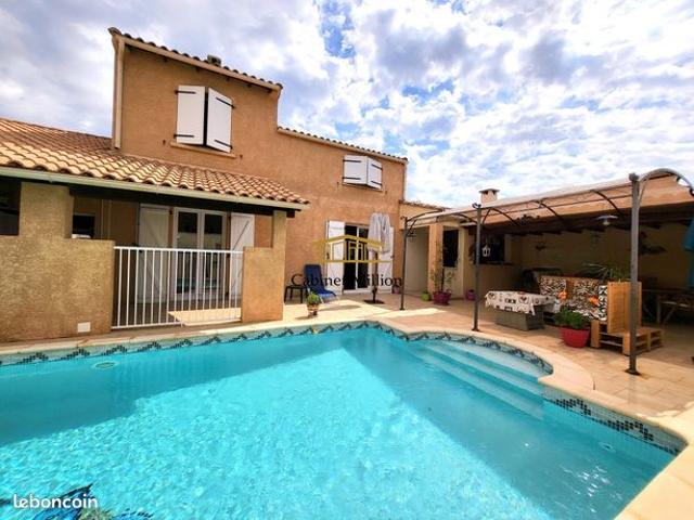 Maison 6 pièces 130 m²
