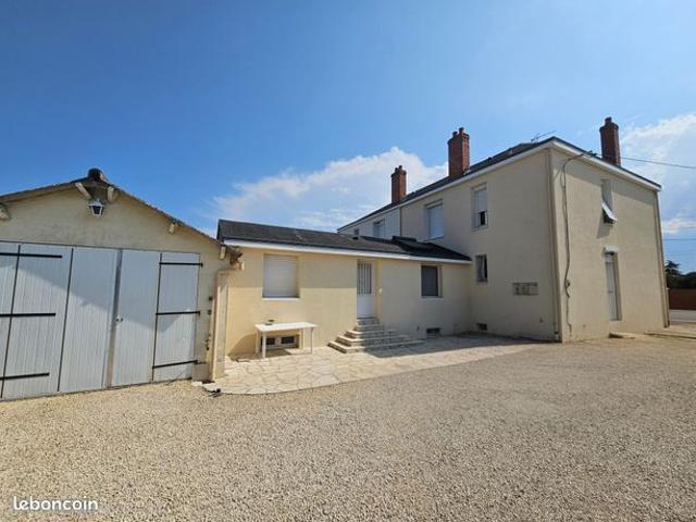 Maison 6 pièces 130 m²