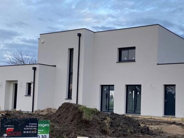 Maison 6 pièces 130 m²
