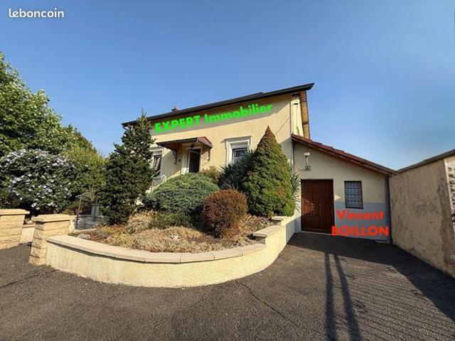 Maison 6 pièces 130 m²