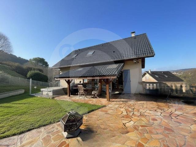 Maison 6 pièces 130 m²