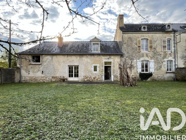 Maison 6 pièces 130 m²
