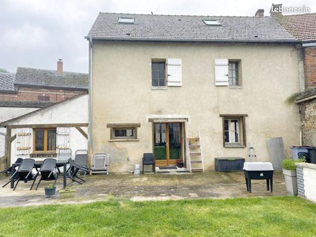 Maison 6 pièces 130 m²