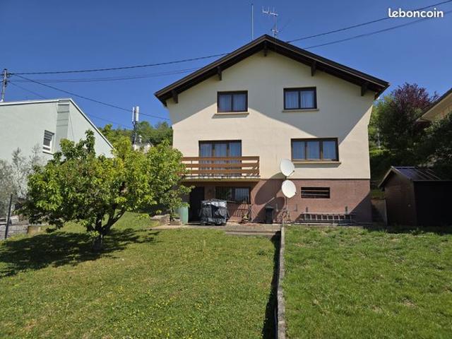 Maison 6 pièces 130 m²