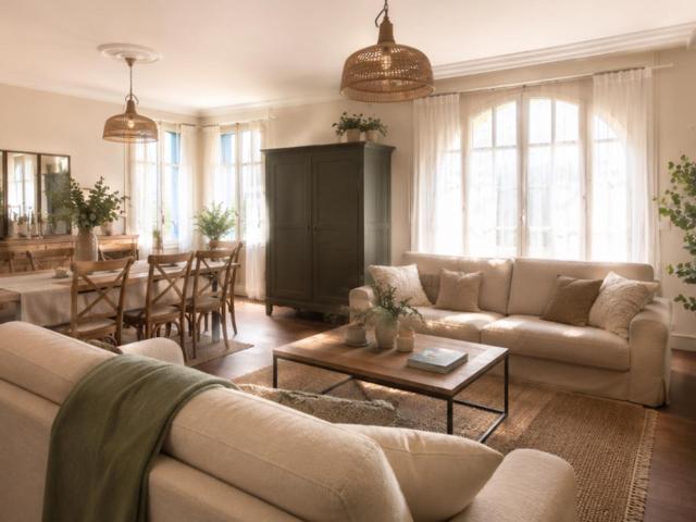 Maison 6 pièces 130 m²