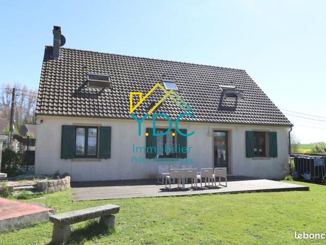 Maison 6 pièces 130 m²