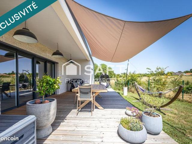 Maison 6 pièces 130 m²