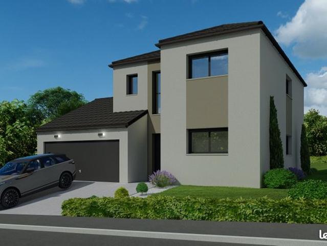 Maison 6 pièces 130 m²