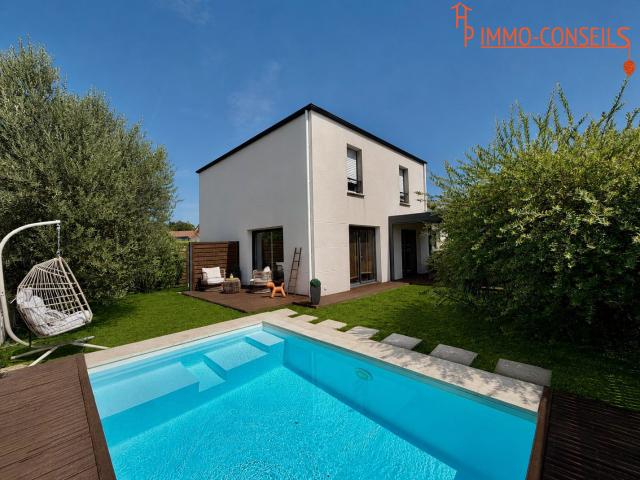 Maison 6 pièces 130 m²