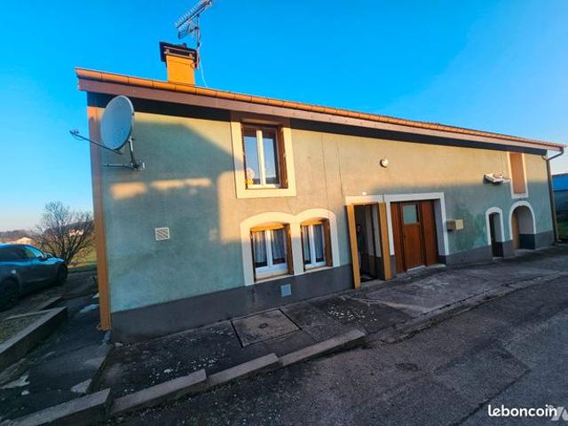 Maison 6 pièces 130 m²