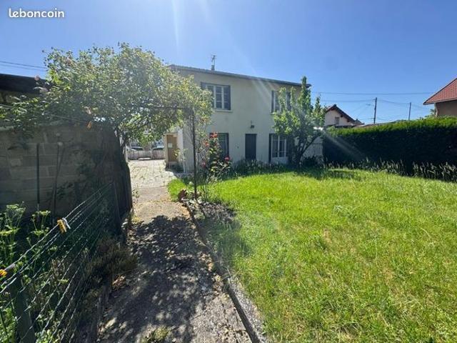 Maison 6 pièces 130 m²