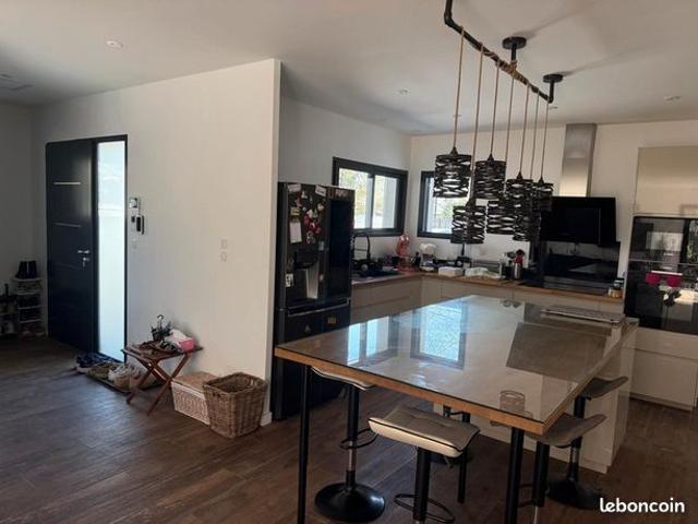 Maison 5 pièces 130 m²