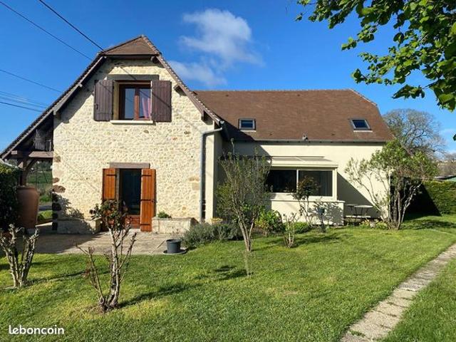 Maison 6 pièces 130 m²