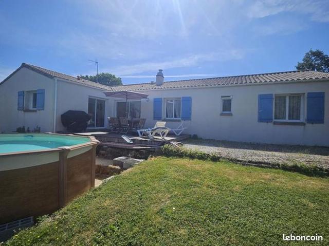 Maison 6 pièces 130 m²