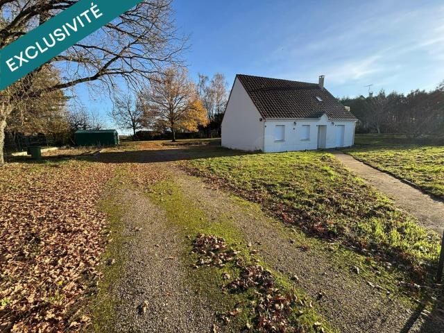 Maison 6 pièces 130 m²