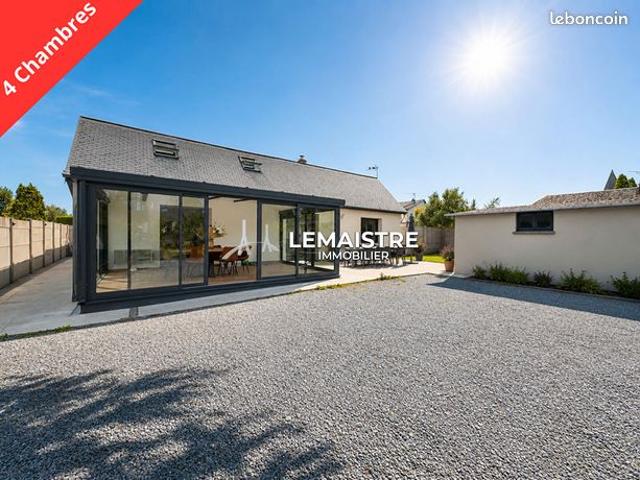Maison 6 pièces 130 m²