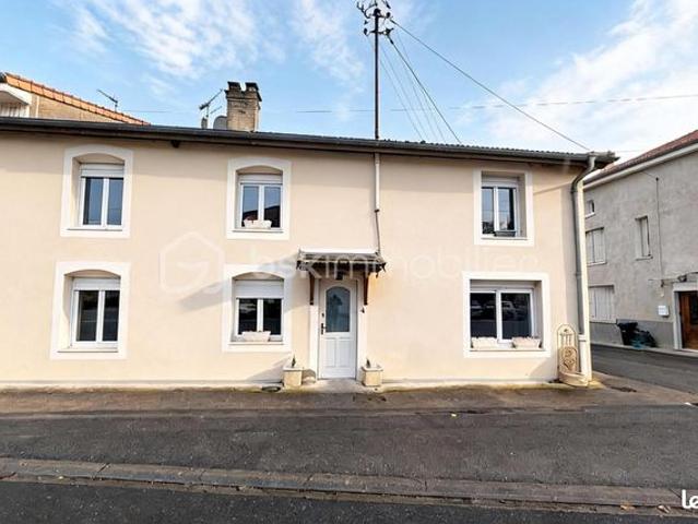 Maison 6 pièces 130 m²