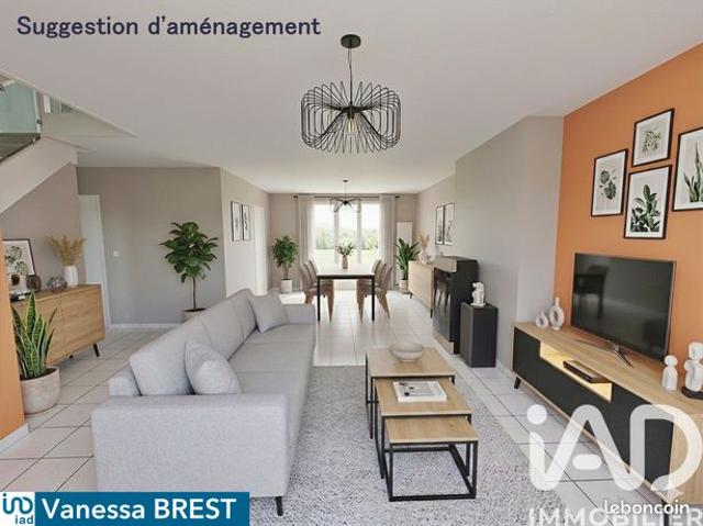 Maison 6 pièces 130 m²