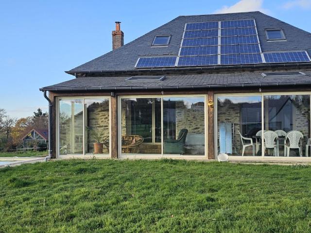 Maison 6 pièces 130 m²
