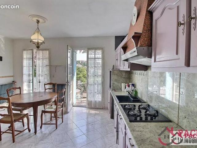 Maison 6 pièces 130 m²