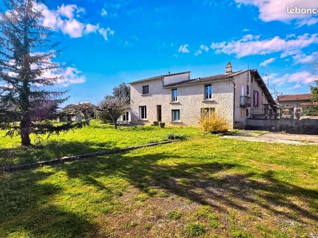 Maison 6 pièces 130 m²