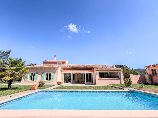 Maison 6 pièces 130 m²