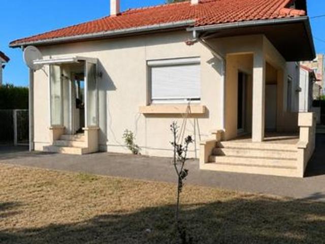 Maison 6 pièces 130 m²