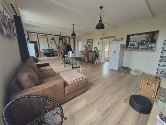 Maison 6 pièces 130 m²