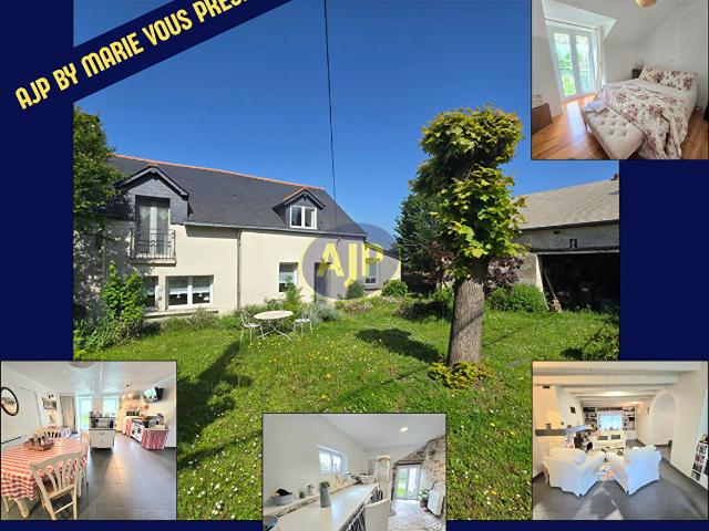 Maison 6 pièces 130 m²