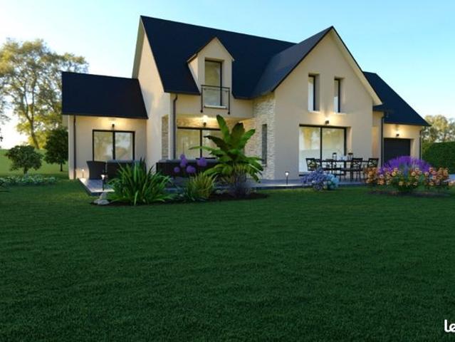 Maison 6 pièces 130 m²