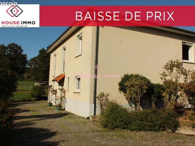 Maison 6 pièces 130 m²